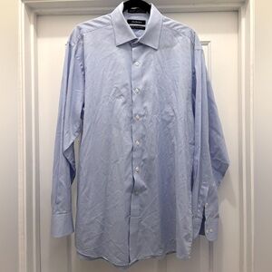 Saks Fifth Avenue Dress Shirt Classic Fit